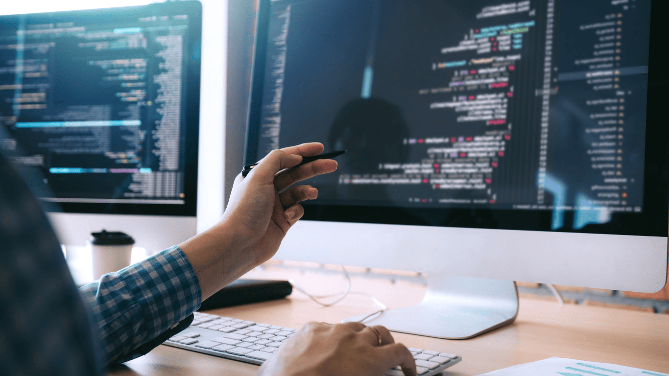 Beyond the Template: Why Hiring a Real Web Developer is Your Secret Weapon for Business Growth